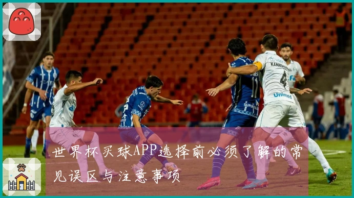 世界杯买球APP选择前必须了解的常见误区与注意事项