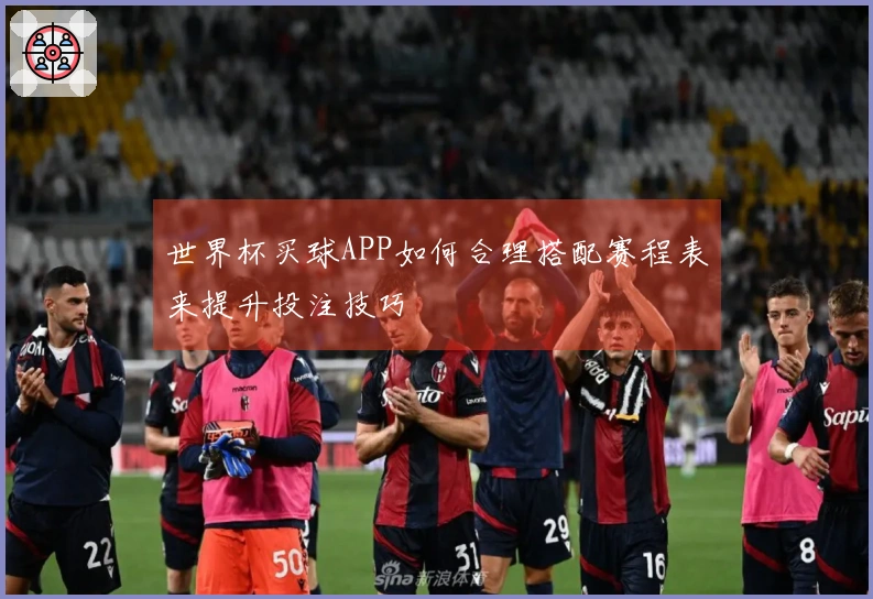 世界杯买球APP如何合理搭配赛程表来提升投注技巧