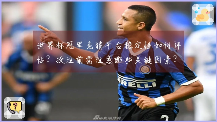 世界杯冠军竞猜平台稳定性如何评估？投注前需注意哪些关键因素？