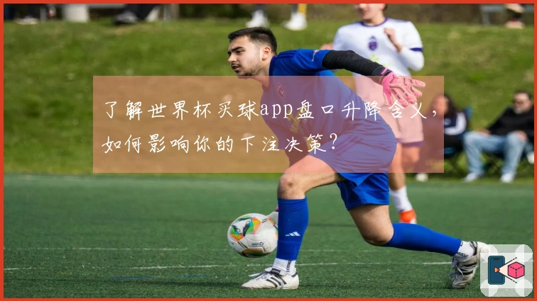 了解世界杯买球app盘口升降含义，如何影响你的下注决策？