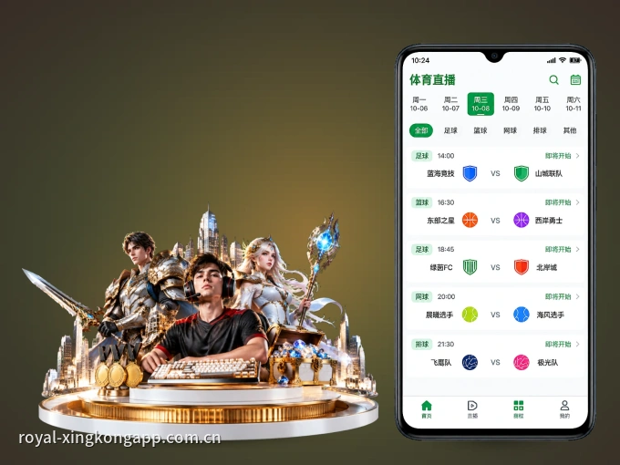 星空体育app客户端，更省流量的掌上体育直播
